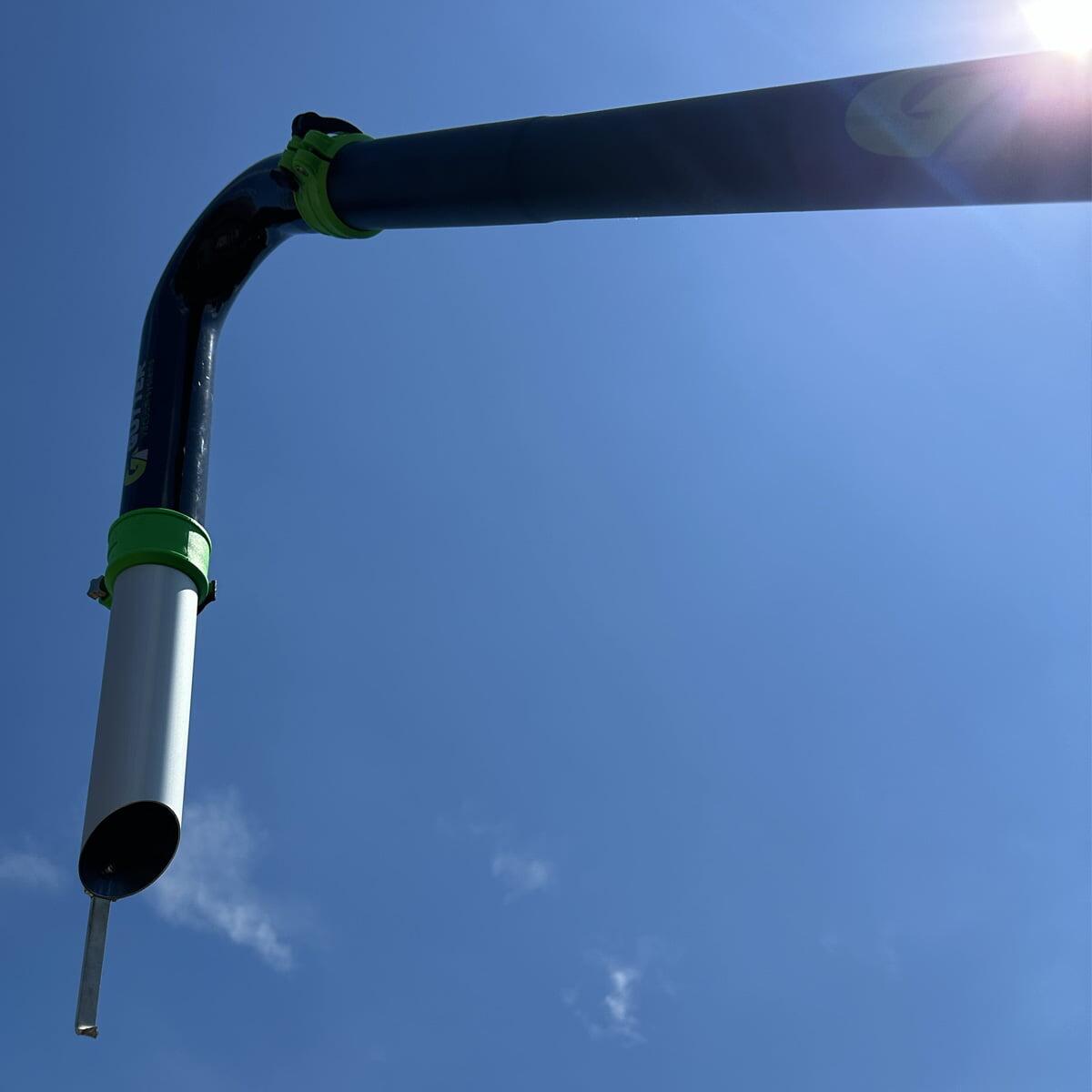 Gutter Vacuum Down Pick 51mm Nozzle