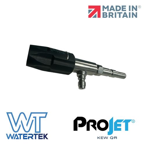 Watertek ProJet Chemical Applicator with Kew Quick Release