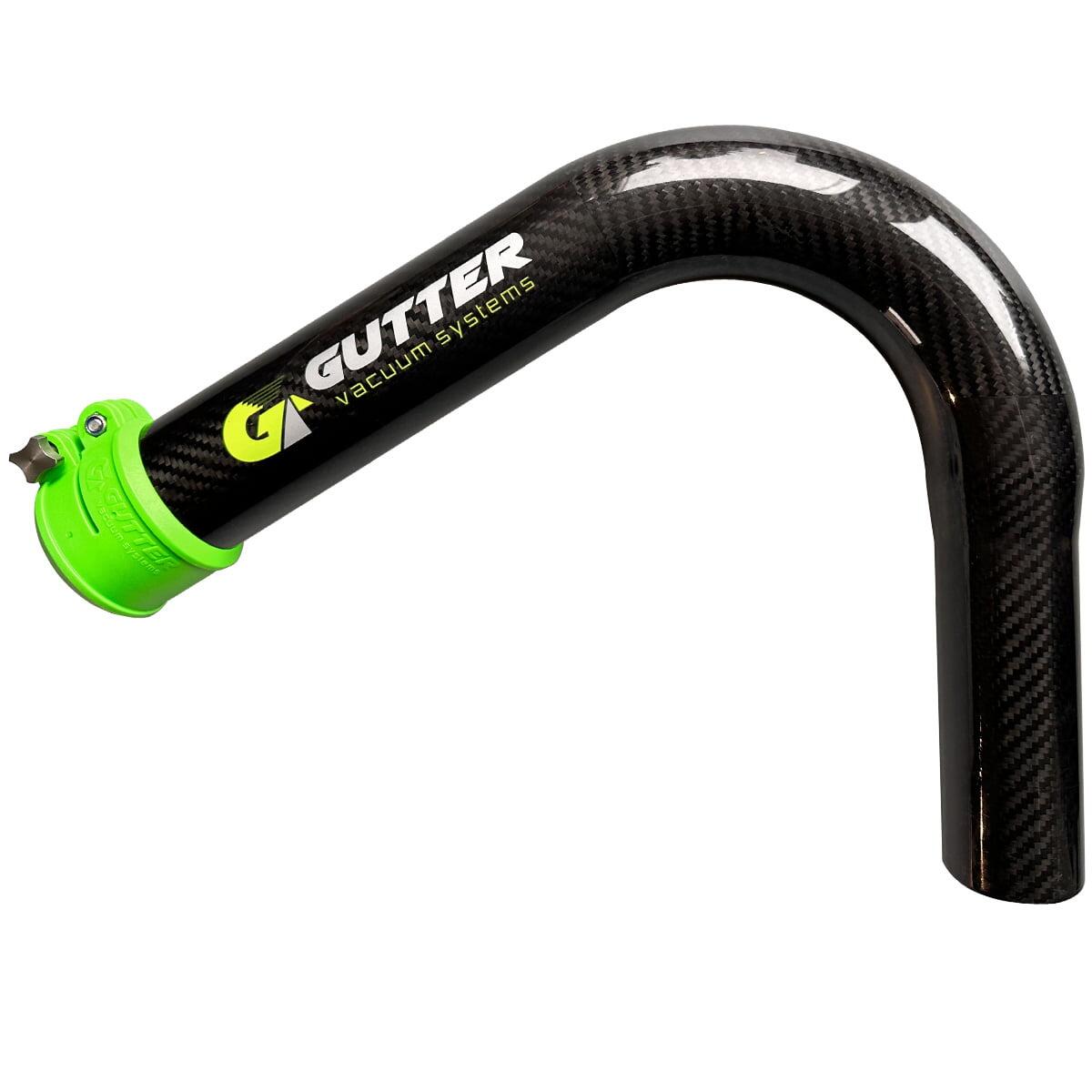Anti Conductive Clamped Carbon Fibre with (51mm) Rigid Neck