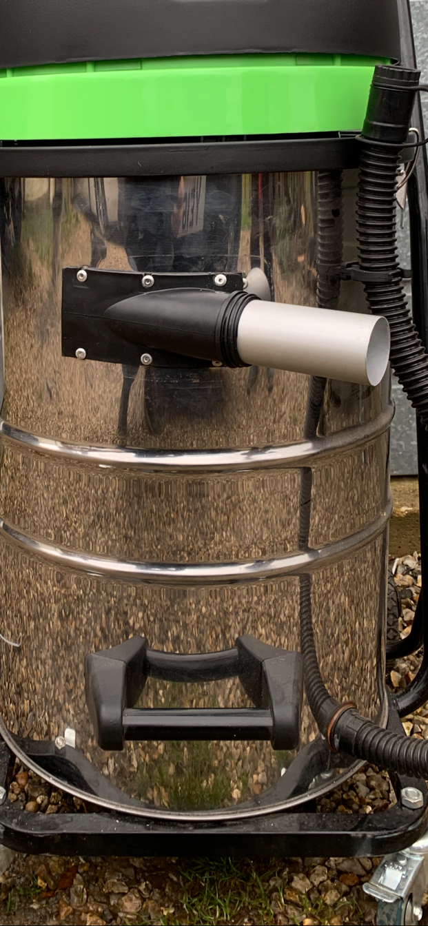 Universal or Hi-Vis Cuff for 51mm Hose