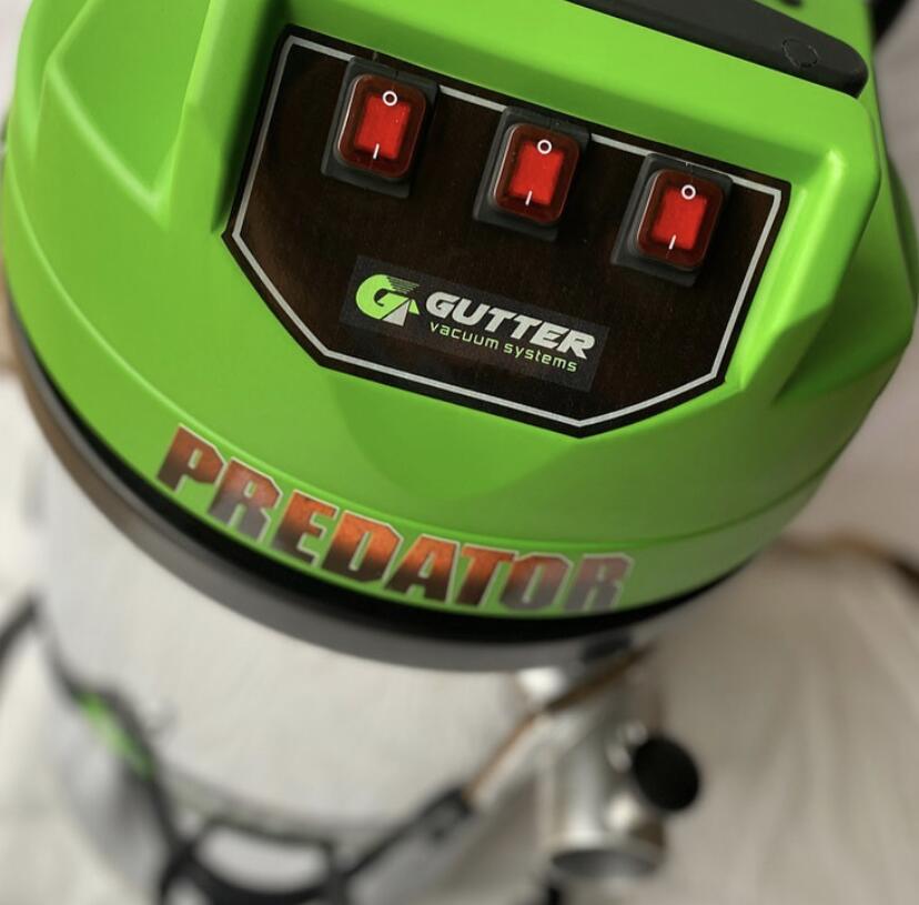 GVS Predator All Terrain 3600W Vacuum
