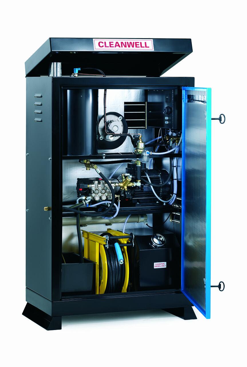 Cleanwell HS14-150 Pressure Washer