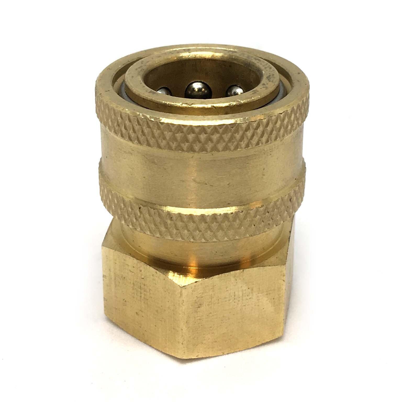 MEDI Quick Release Coupling 3/8 BSP Female