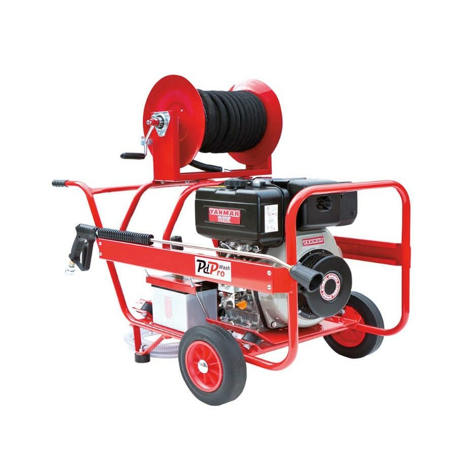 Pressure washer supplies Northern Ireland