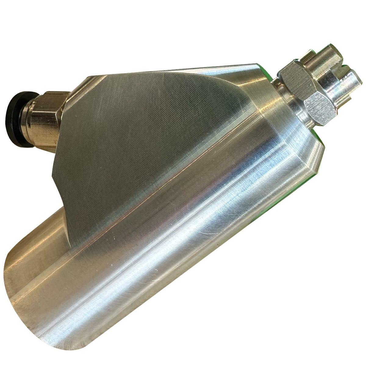 Assault Fan Jet Nozzle in Aluminium