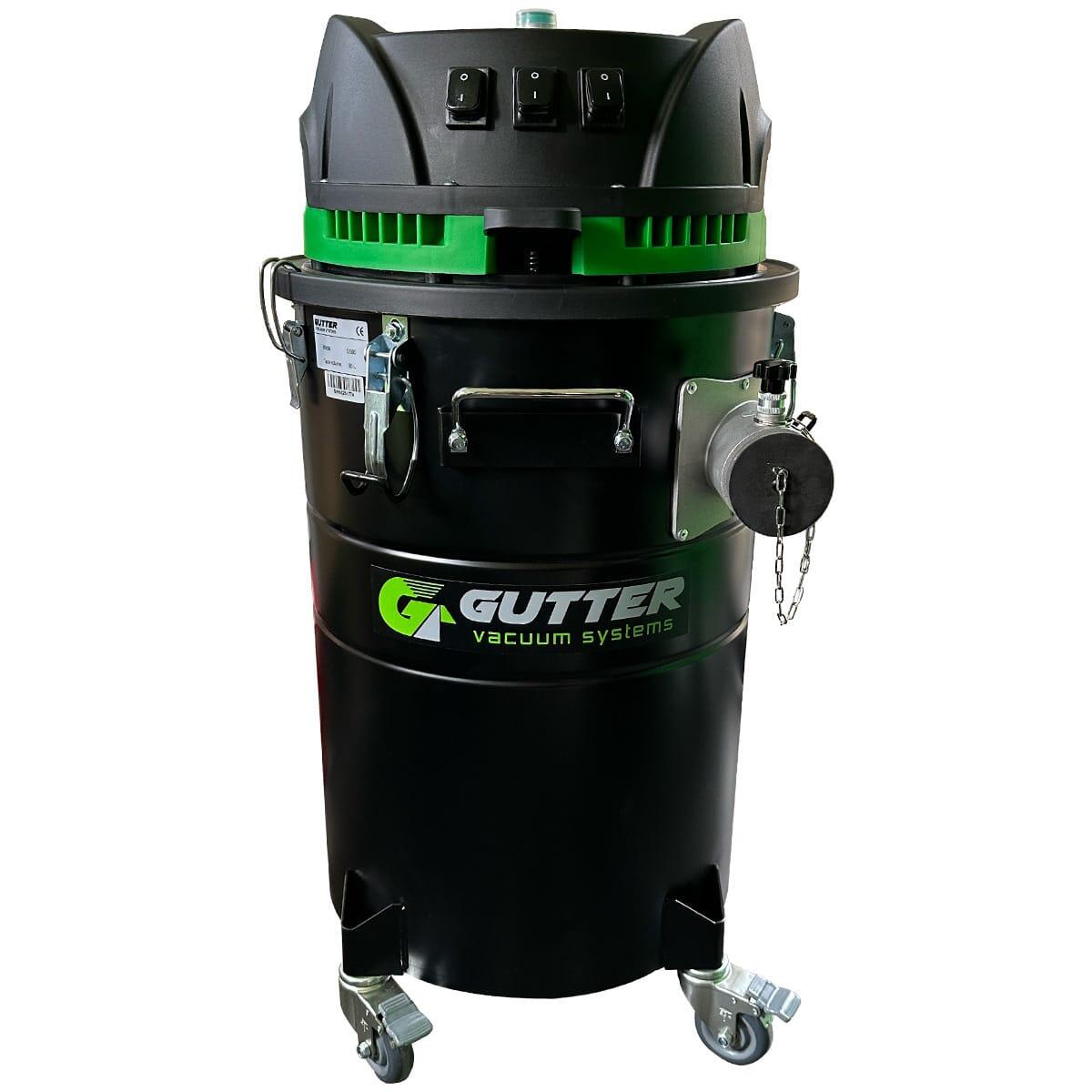GVS Interceptor Combi Drum