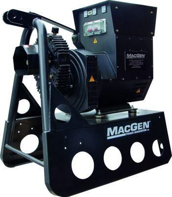 MacGen 30kW PTO Generator