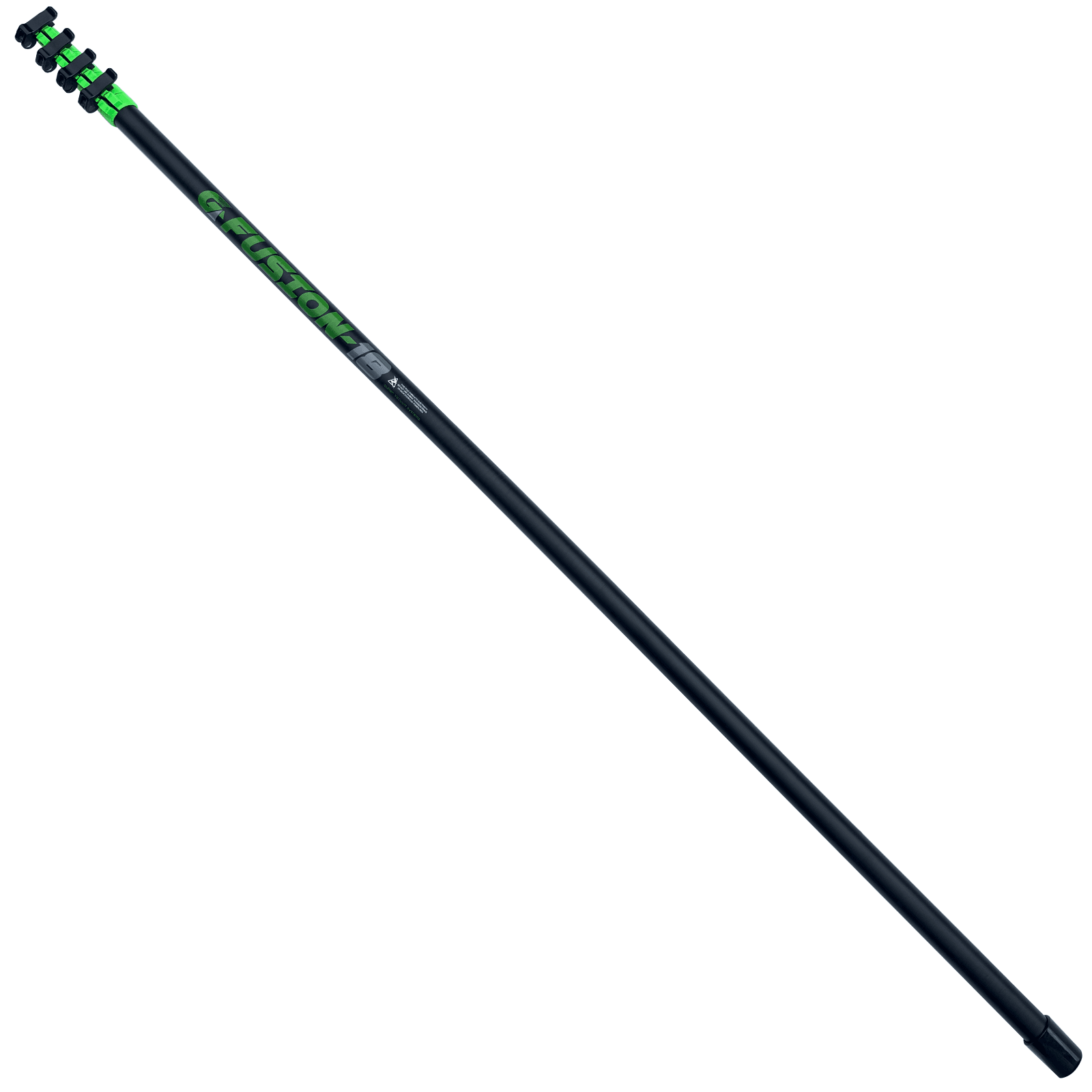 GVS Fusion 18ft Hybrid Telescopic Water Fed Pole 1.16 kg