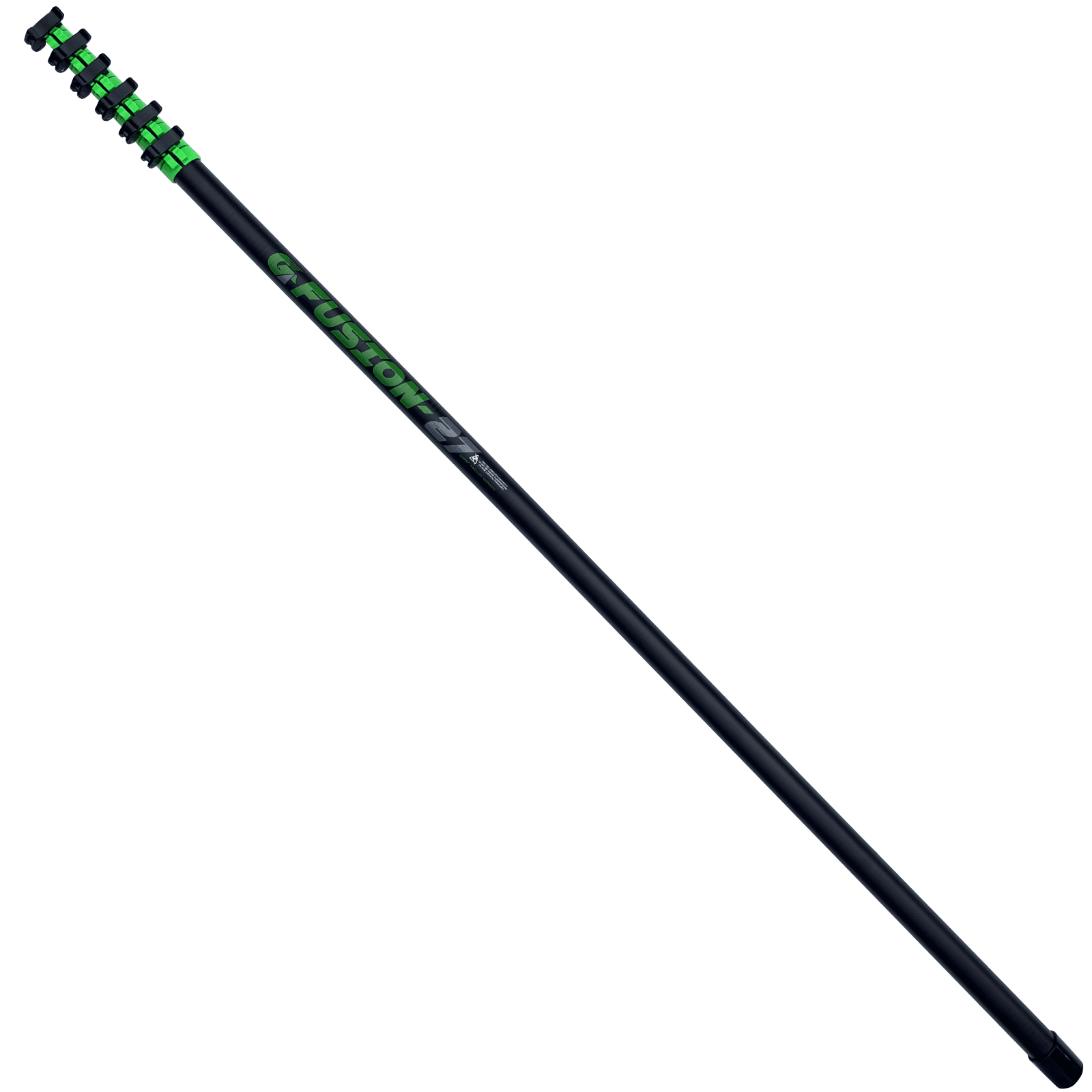 GVS Fusion 27ft Hybrid Telescopic Water Fed Pole 1.91 kg