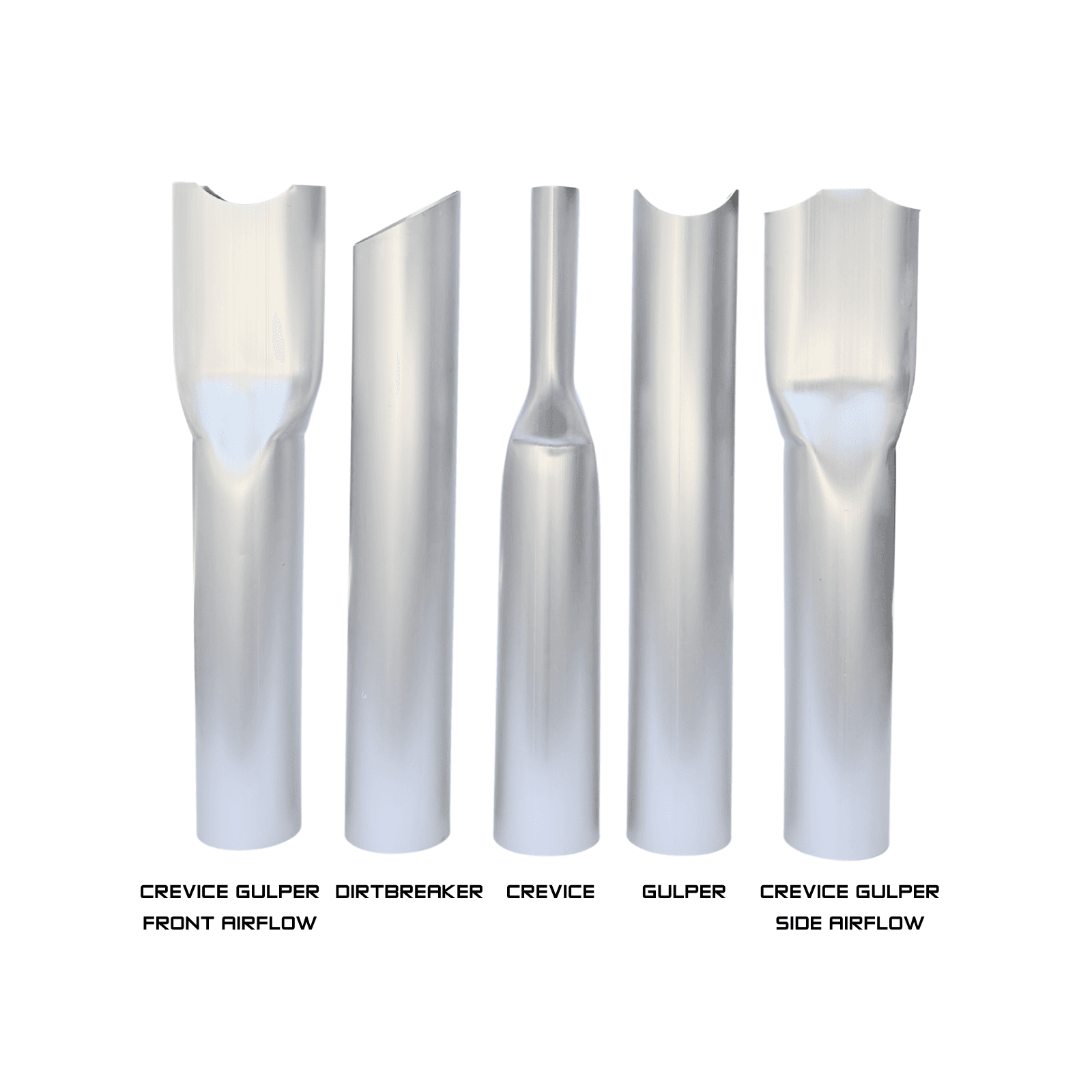 5 Nozzle Saver Pack 51mm Diameter