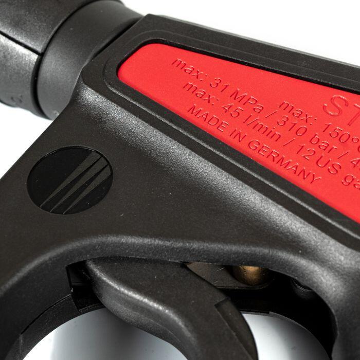Suttner ST2600 LTF Wash Gun with KEW Quick Release