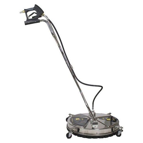BE 20" Stainless Steel Surface Cleaner