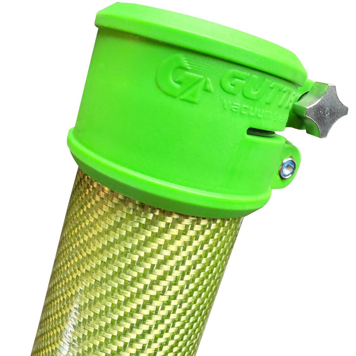 Destroyer – Petrol Gutter Vacuum – Anti Conductive Clamped Carbon Fibre and 51mm Rigid Neck