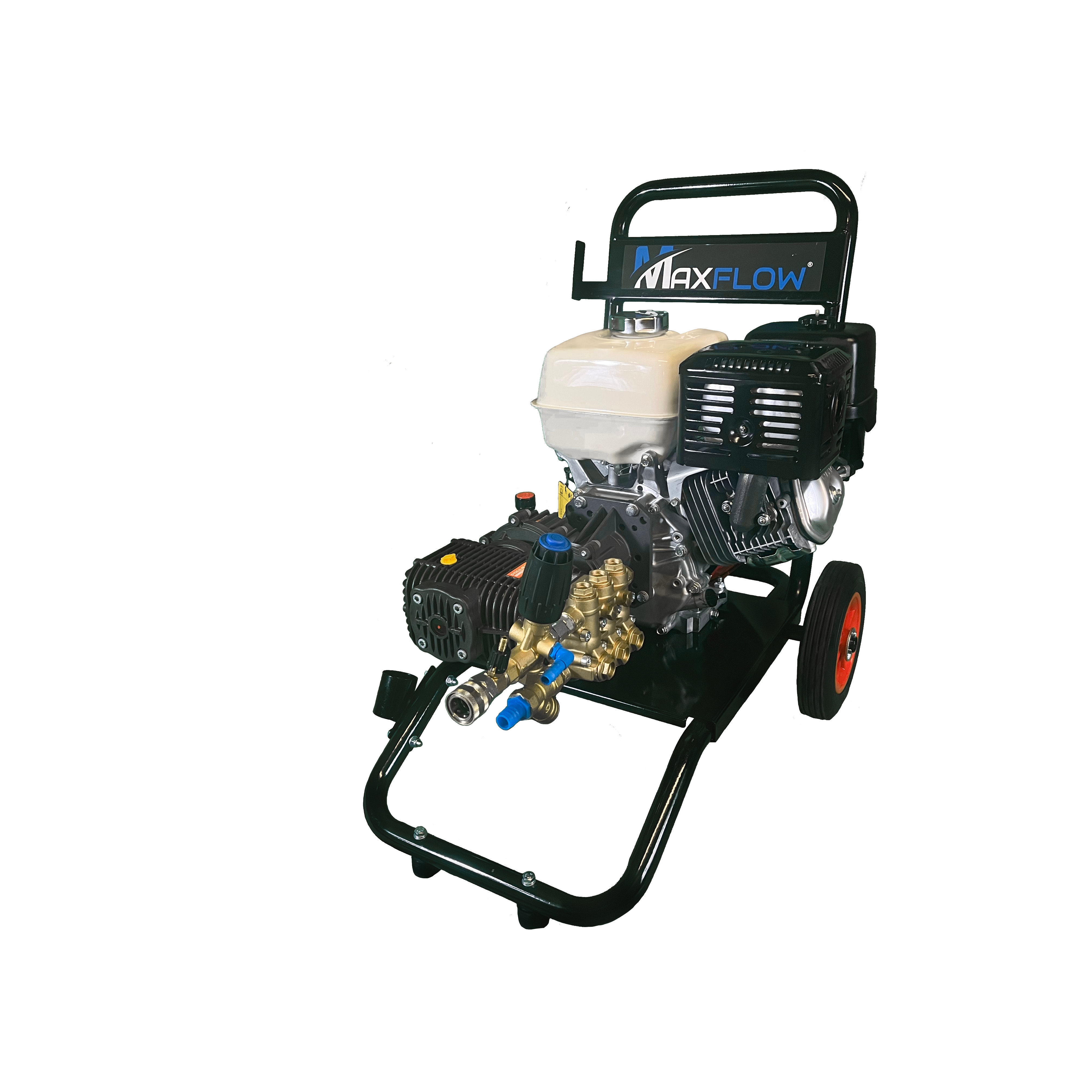Honda GX390 Petrol Pressure Washer Compact Frame
