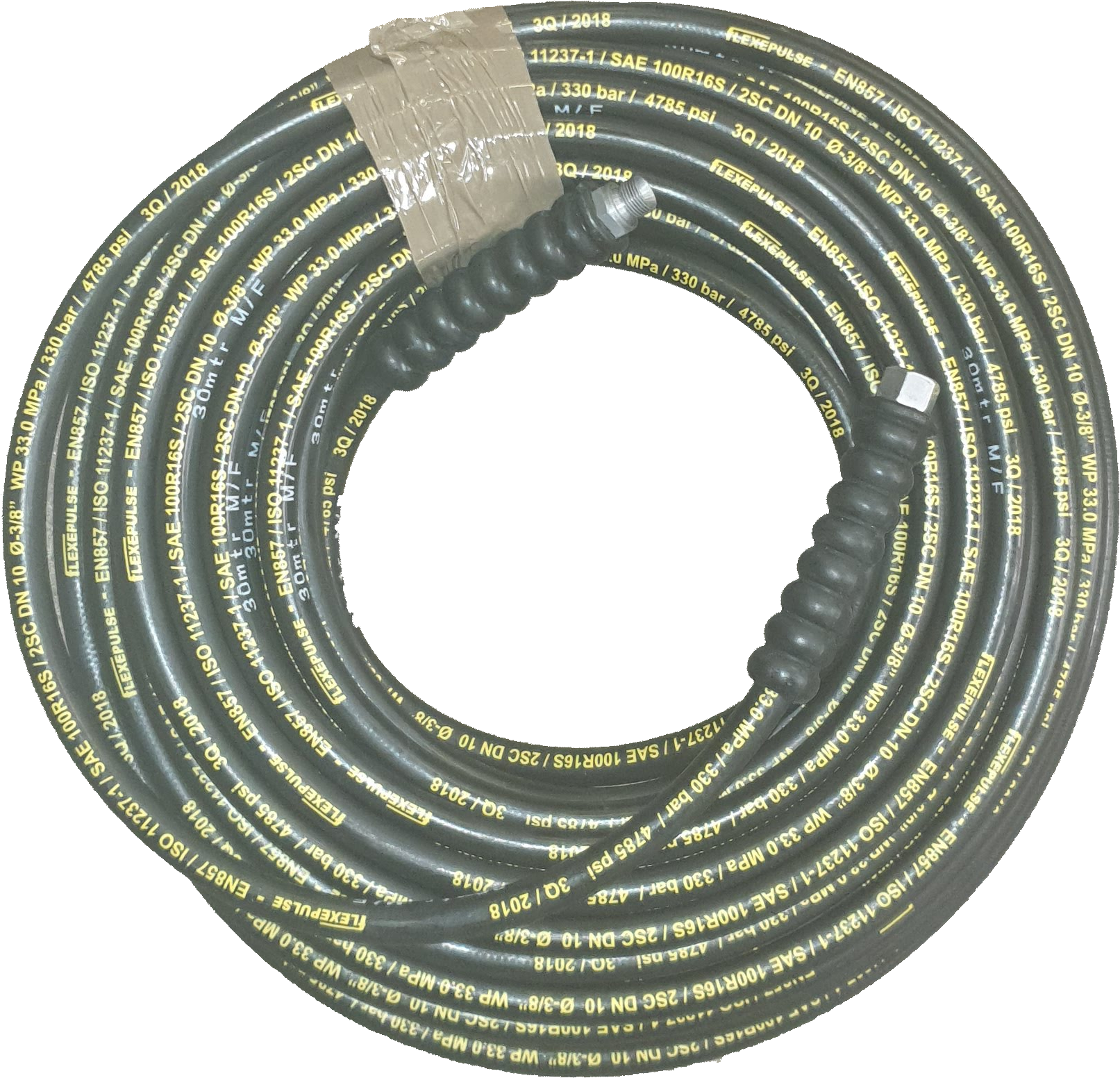 3/8 High Pressure Hose