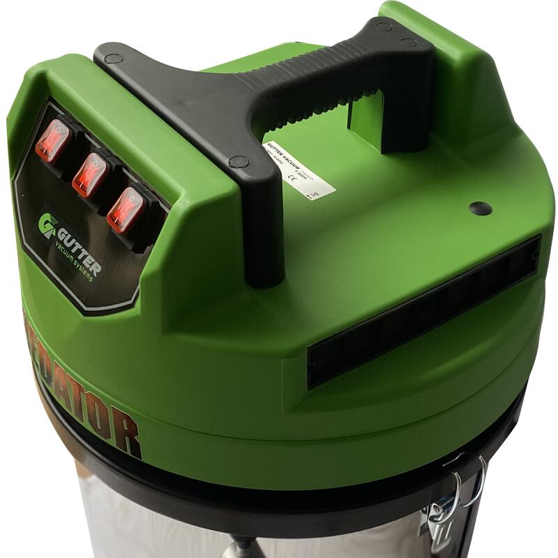 GVS Predator All Terrain 3600W Vacuum with Generator