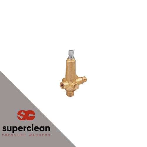 Flow Sensitive Unloader Valves