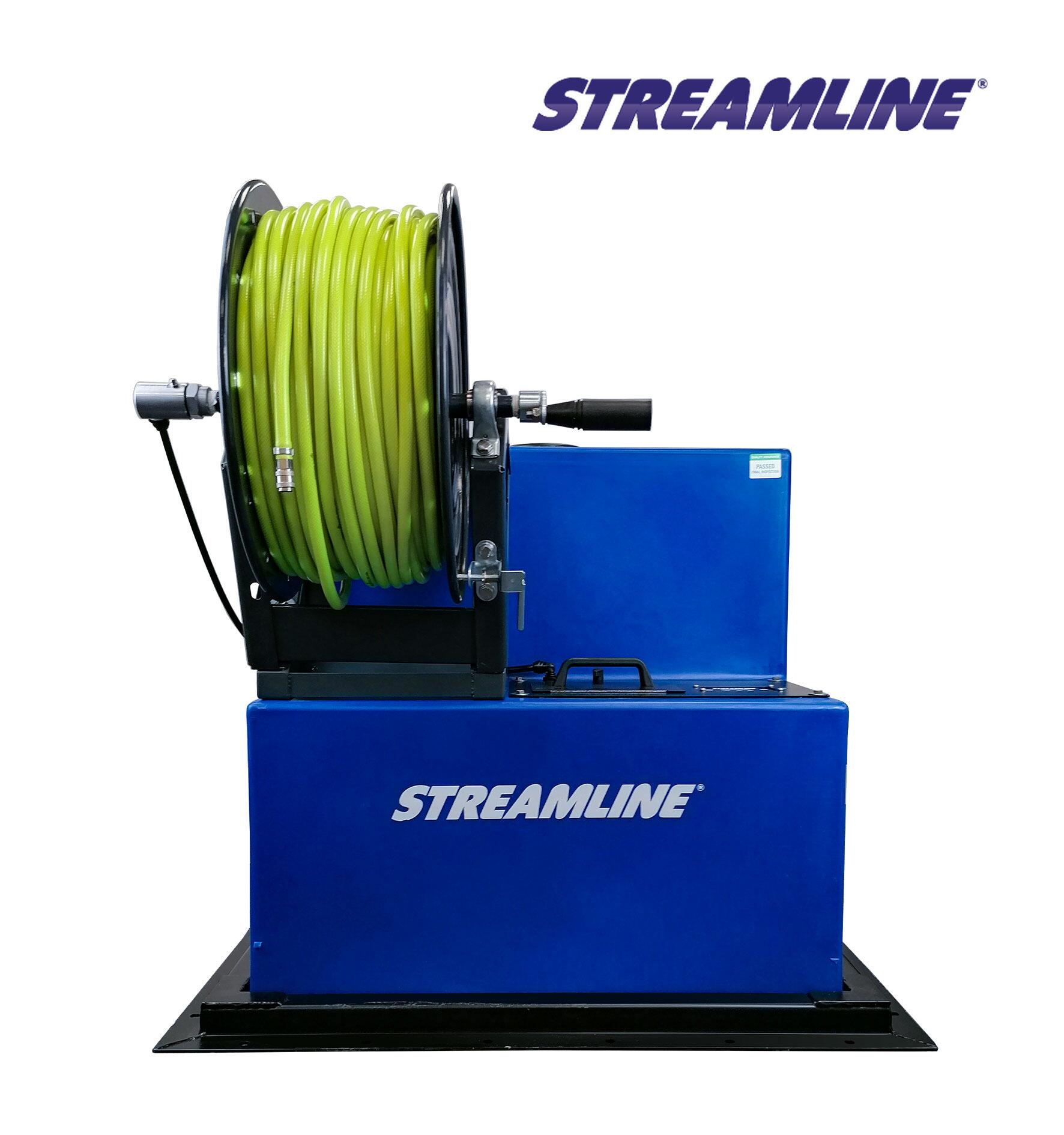 Ecostream™ 500ltr Window Cleaning Tank System