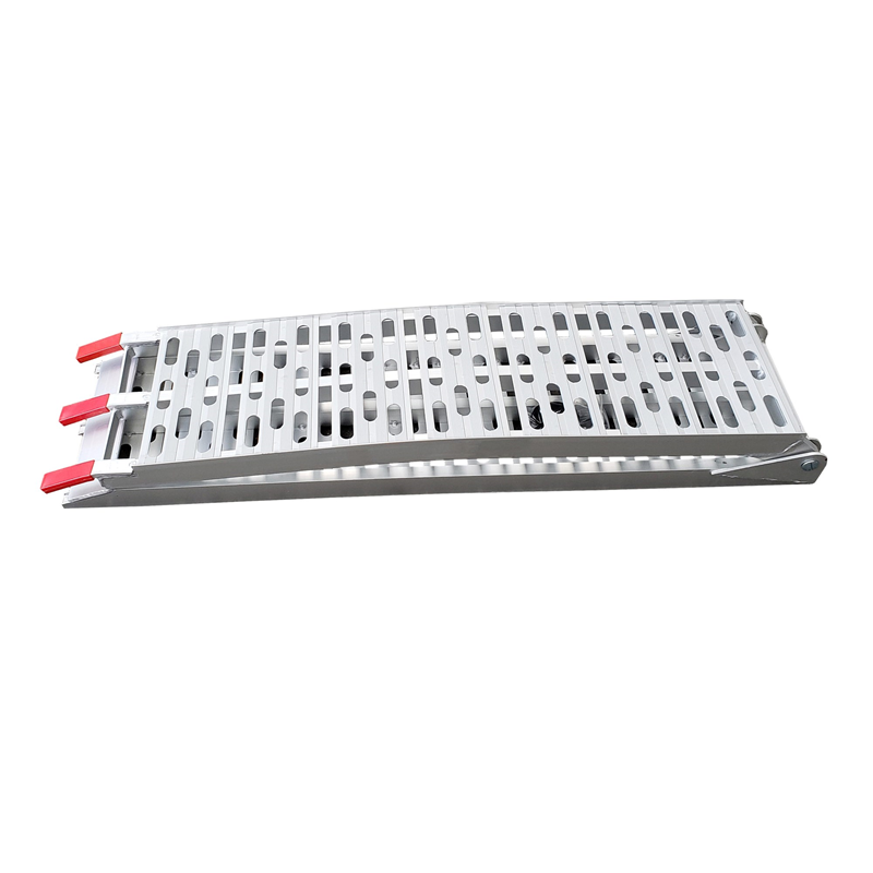 Ramps Bi-fold Aluminum 2.2M
