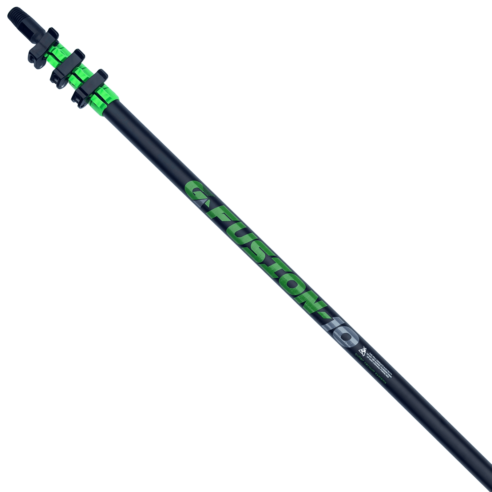 GVS Fusion 10ft Hybrid Telescopic Water Fed Pole 664g