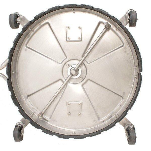 BE 20" Stainless Steel Surface Cleaner