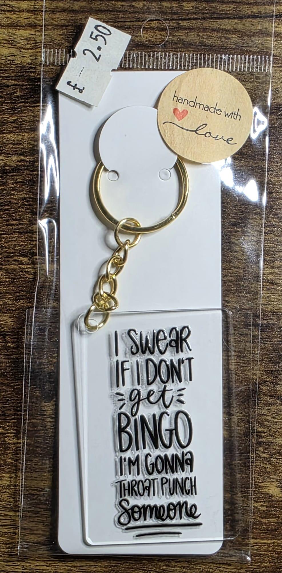 bingo punch