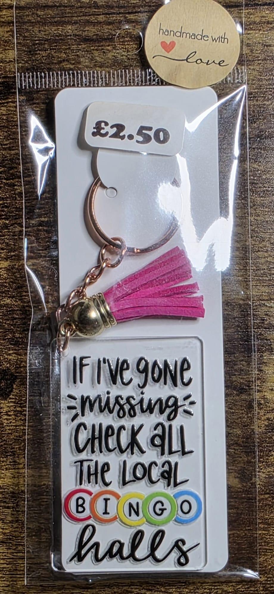 bingo missing