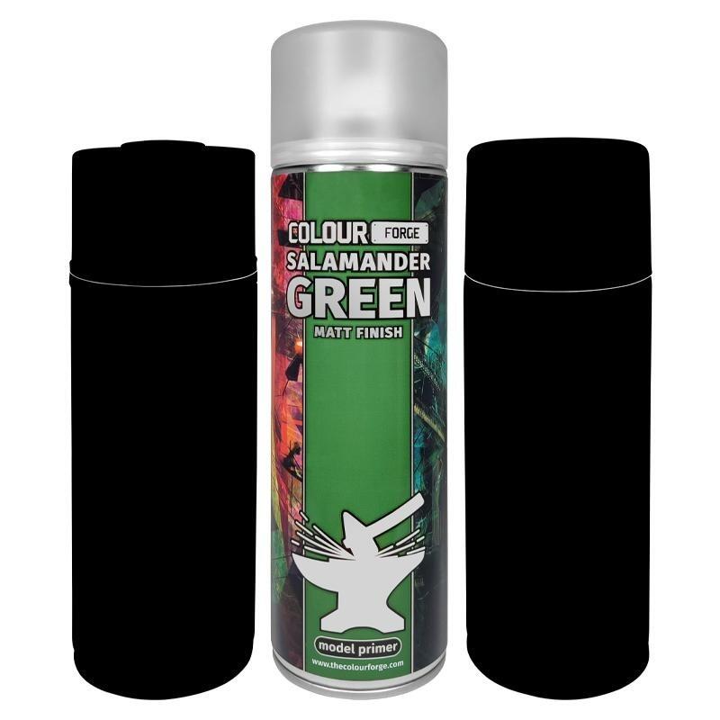 Fast Drying Green-Tone Primer – Ideal for Warhammer and Tabletop Games