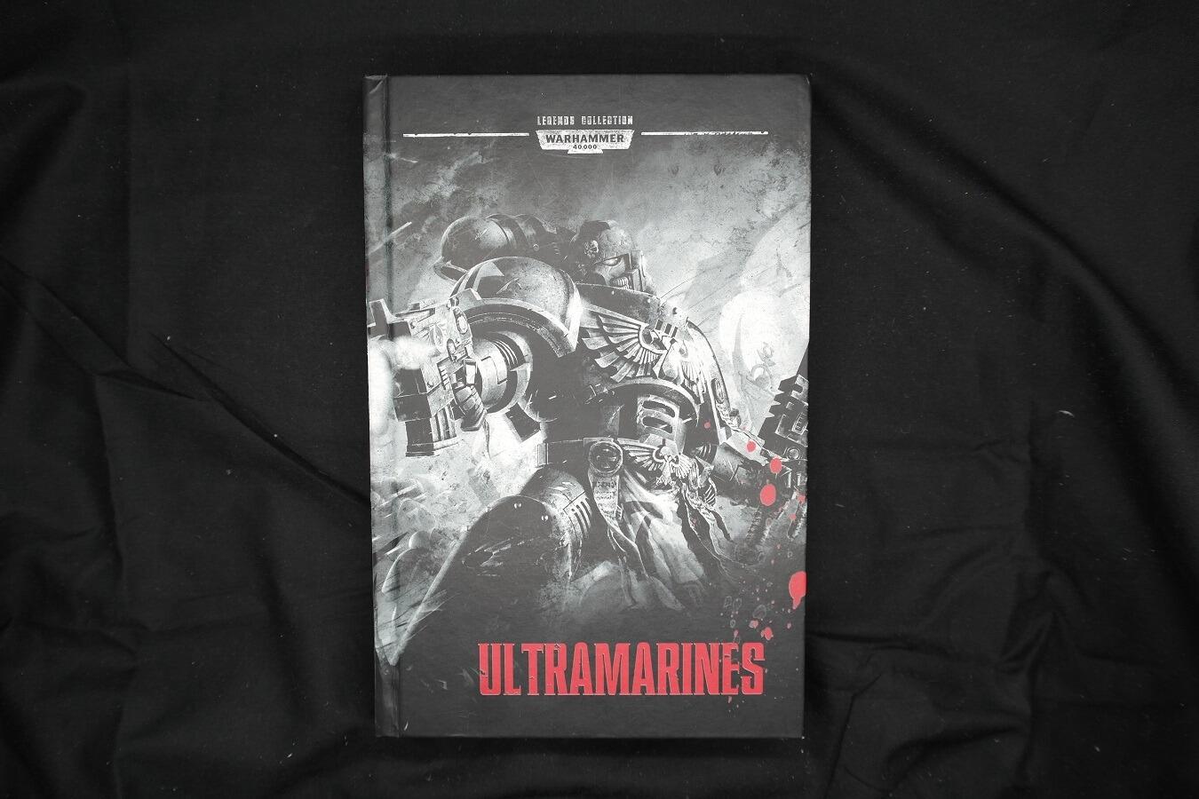 Pre-loved Legends Edition Ultramarines – Warhammer 40k