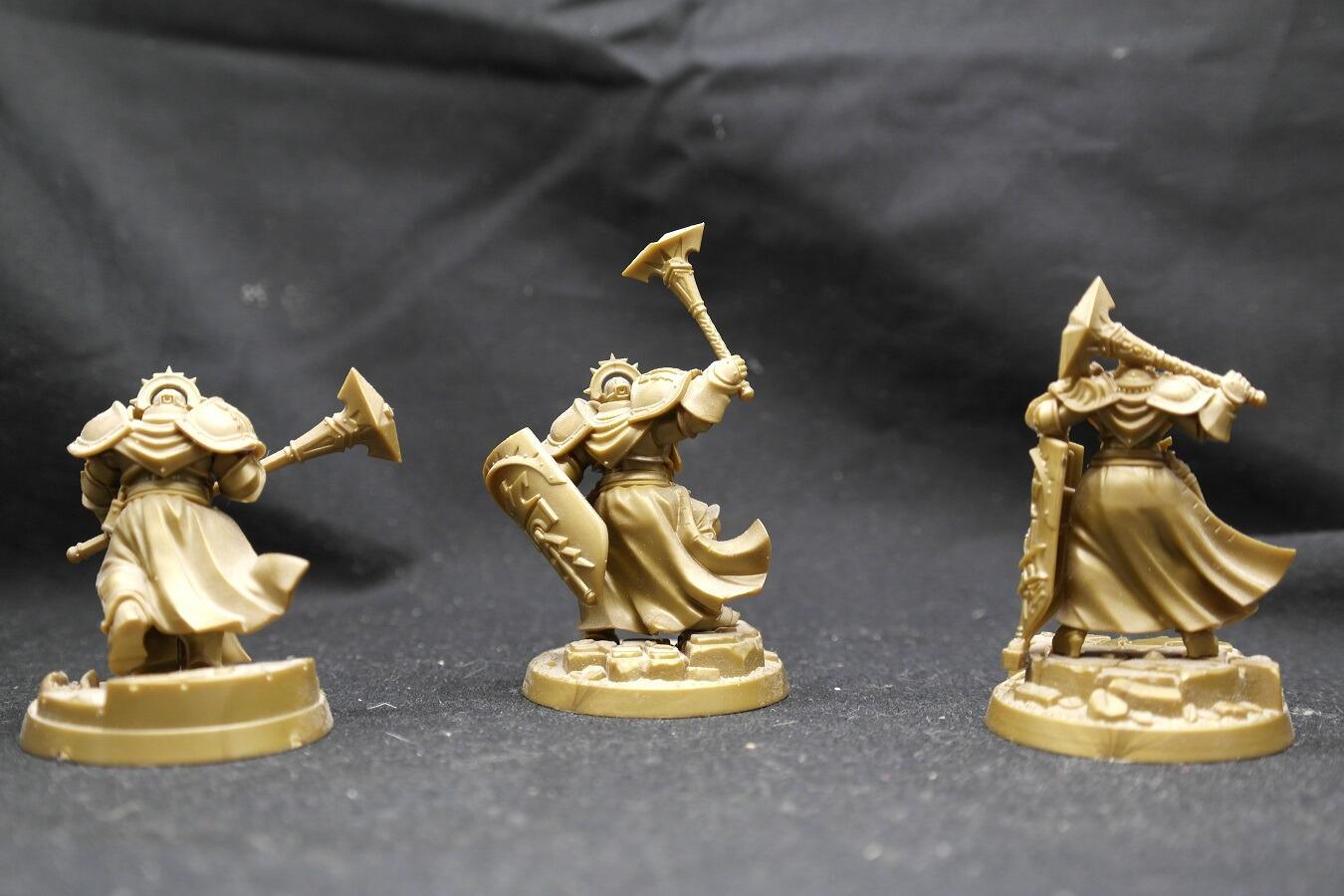 Stormcast Eternals infantry – Sequitors pre-owned