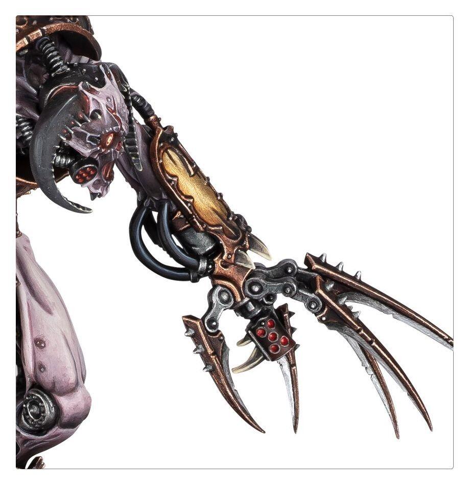 Vashtorr the Arkifane – Warhammer 40k Chaos figure