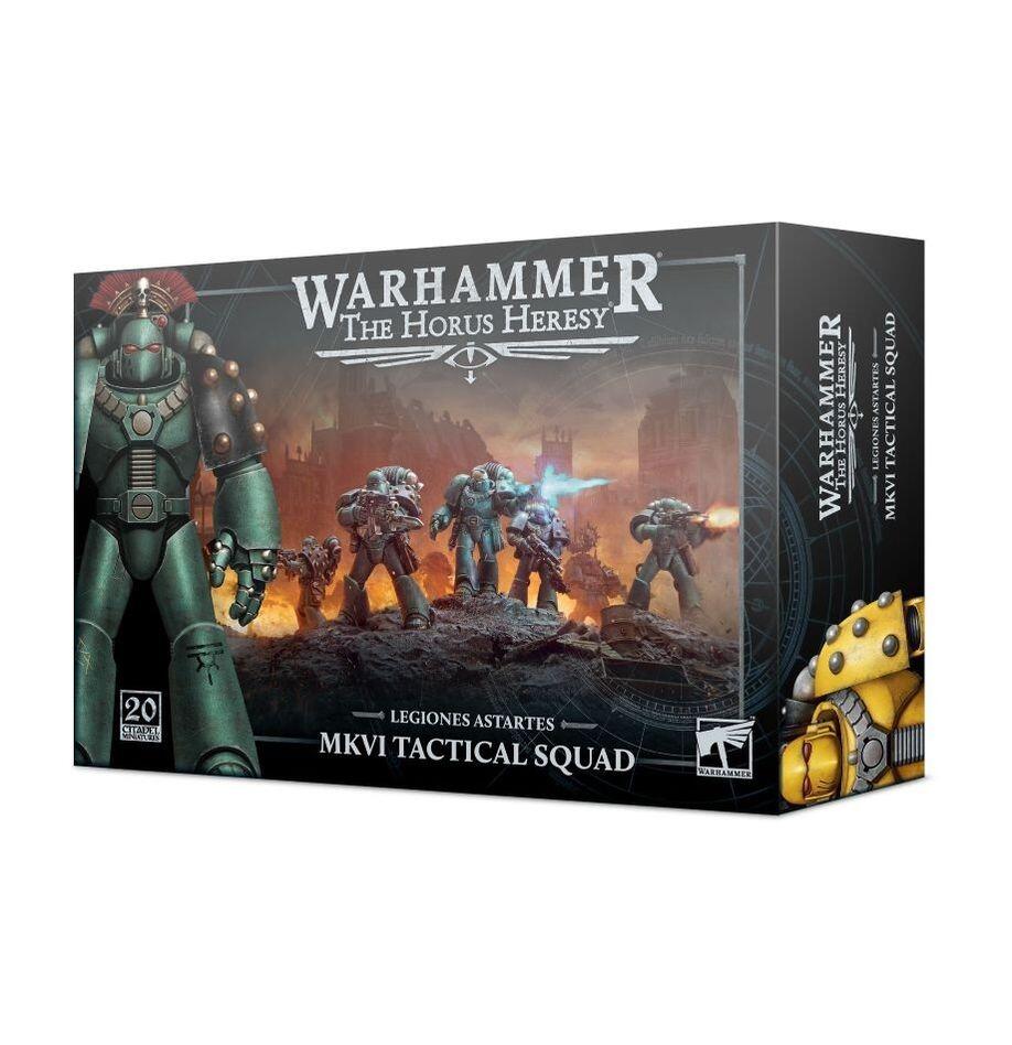 MKVI Tactical Squad – Warmodels.co.uk product photo