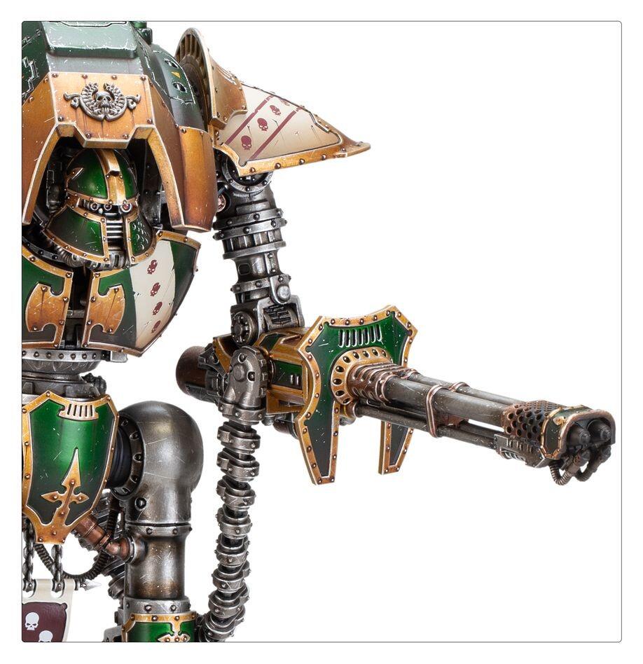 Cerastus Knight Acheron – Warmodels.co.uk product photo