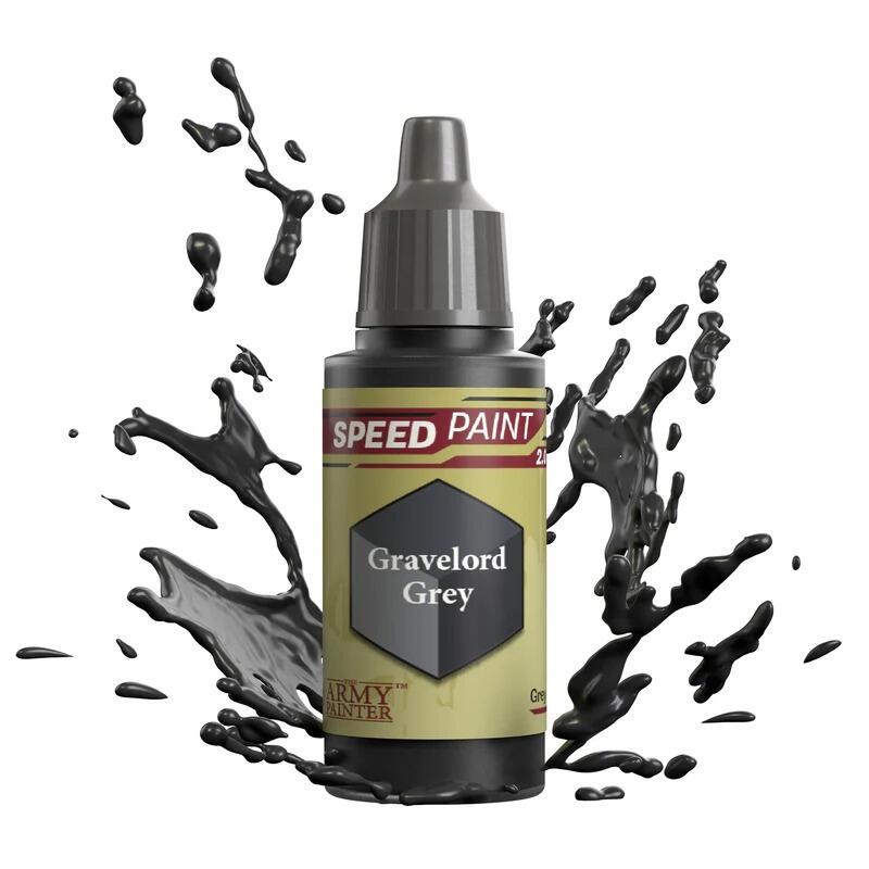 Speedpaint Gravelord Grey bottle front