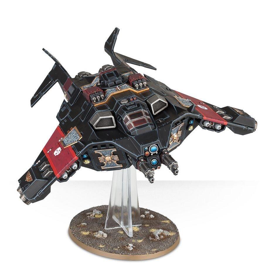 Deathwatch Corvus Blackstar 2