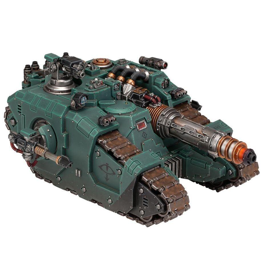 Sicaran Venator Tank Hunter model box