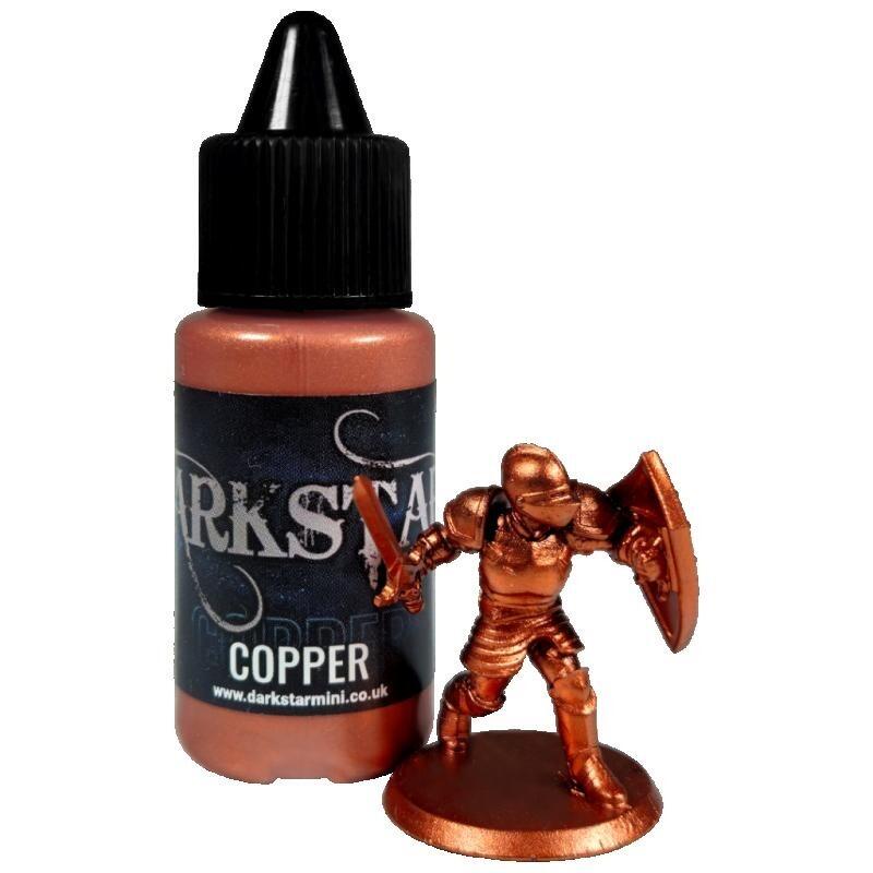 Darkstar Copper – Warmodels metallic paint