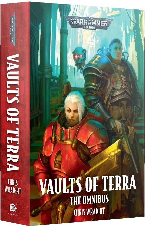 Vaults of Terra: The Omnibus – Warmodels.co.uk