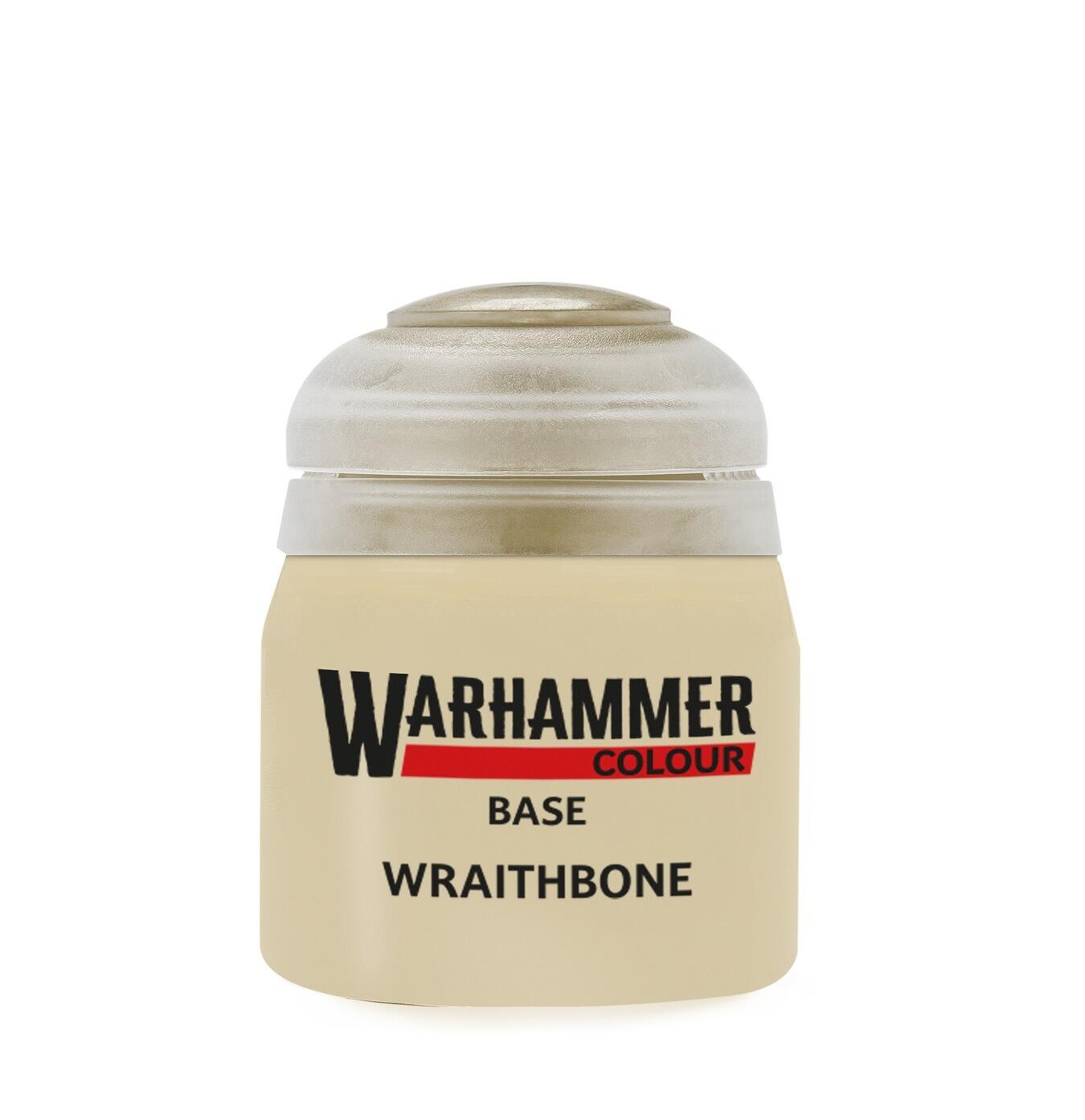 Wraithbone Base Paint 1