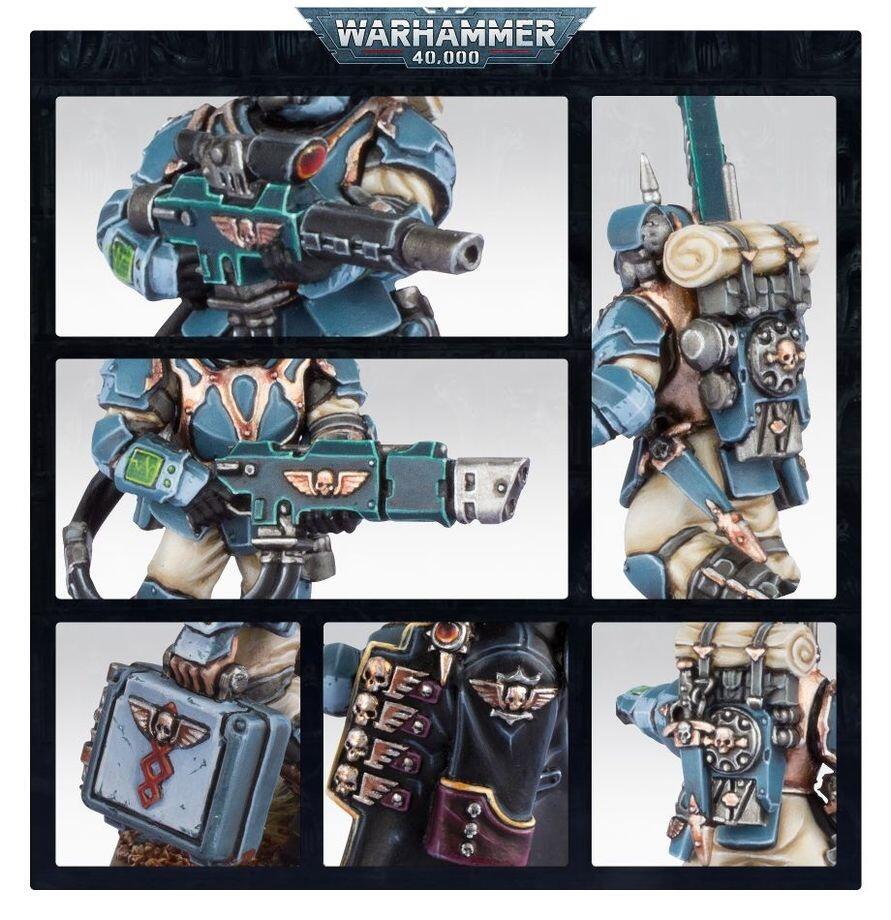 Scions special weapons detail