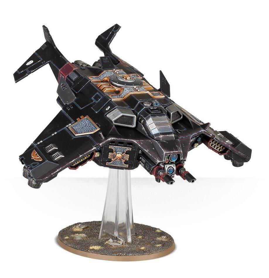 Deathwatch Corvus Blackstar 3