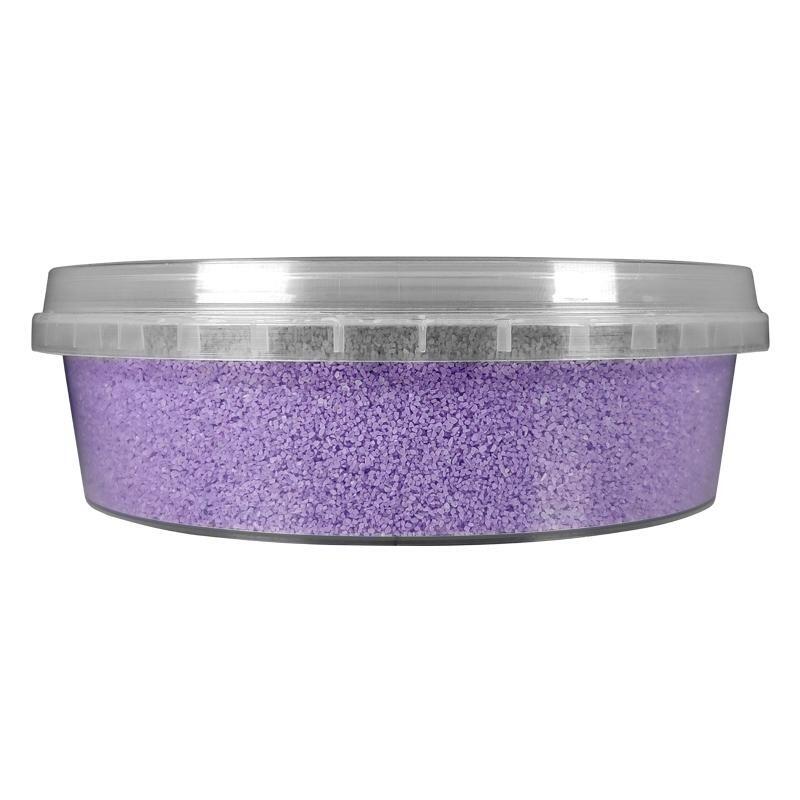 Close-up of Violetta Purple texture sand
