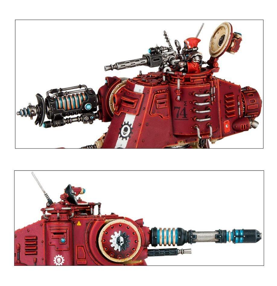 Onager Dunecrawler Icarus array variant