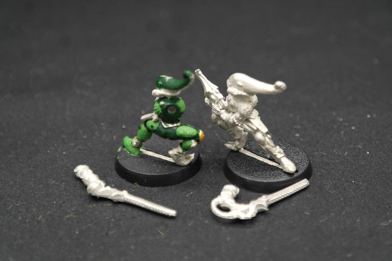 Striking Scorpions lineup – pre-loved