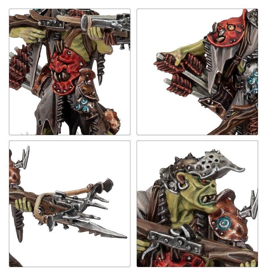 Boltboyz Close ups