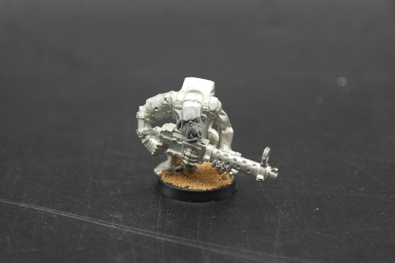 Pre-Loved Metal Shoota Boy Big Shoota Front View