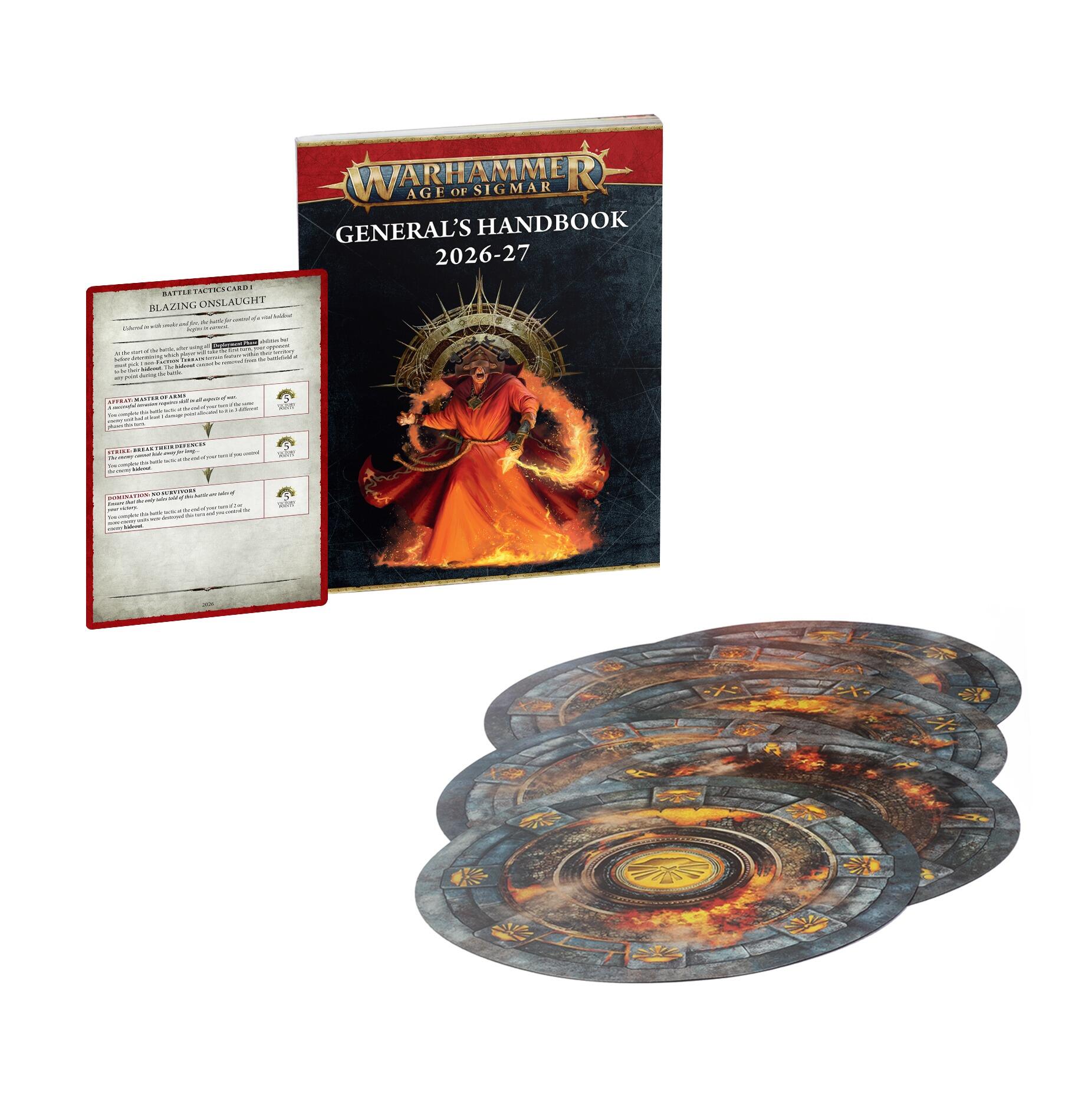 General’s Handbook 2026-27
