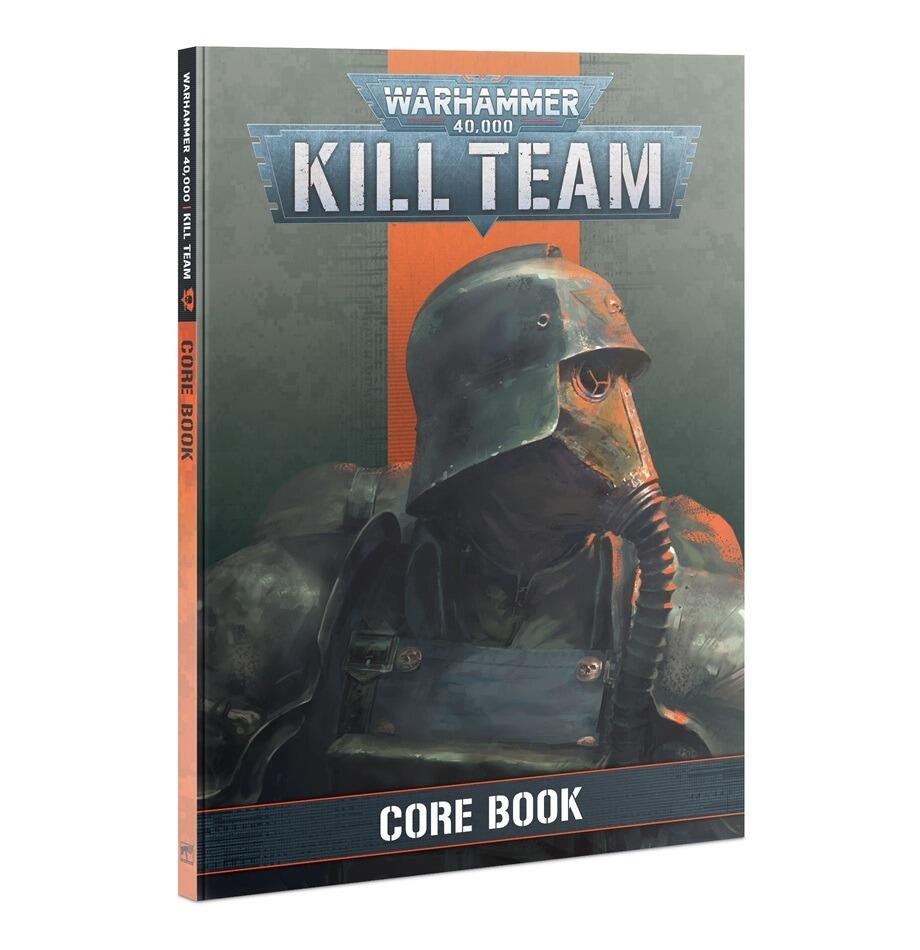 Kill Team Books, Guides, and Essentials