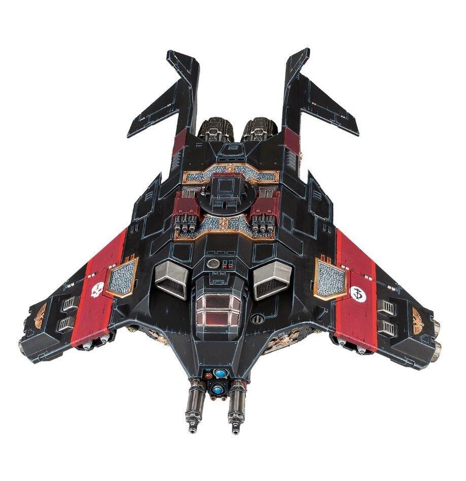 Deathwatch Corvus Blackstar 4