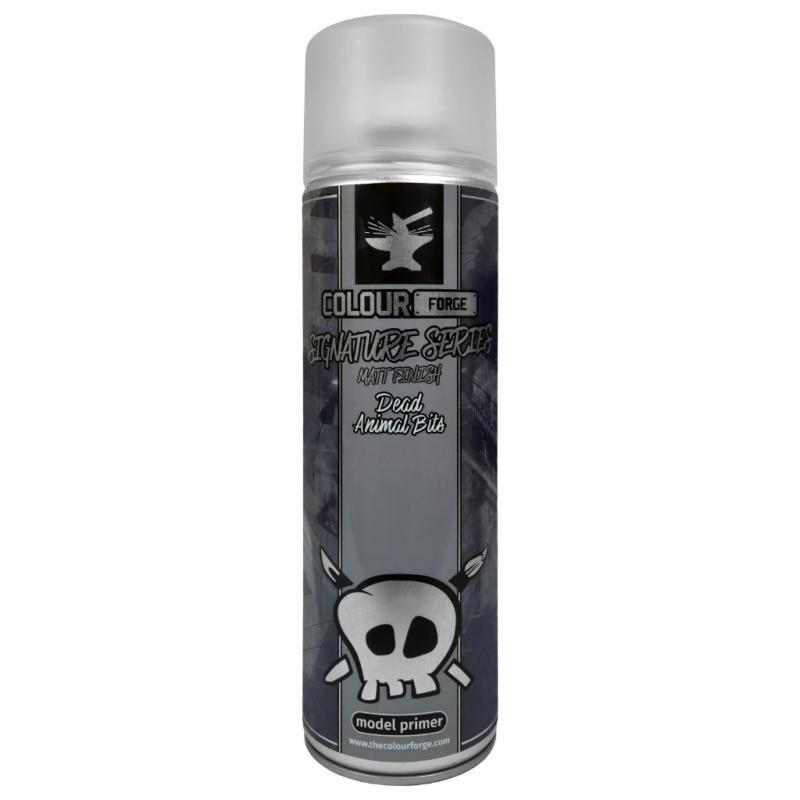 Dead Animal Bits Primer – Brown Basecoat for Miniatures